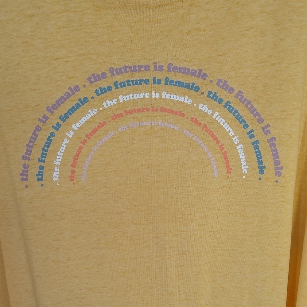 C&C CALIFORNIA 3X FEMALE POWER T SHIRT - Picture 2 of 4